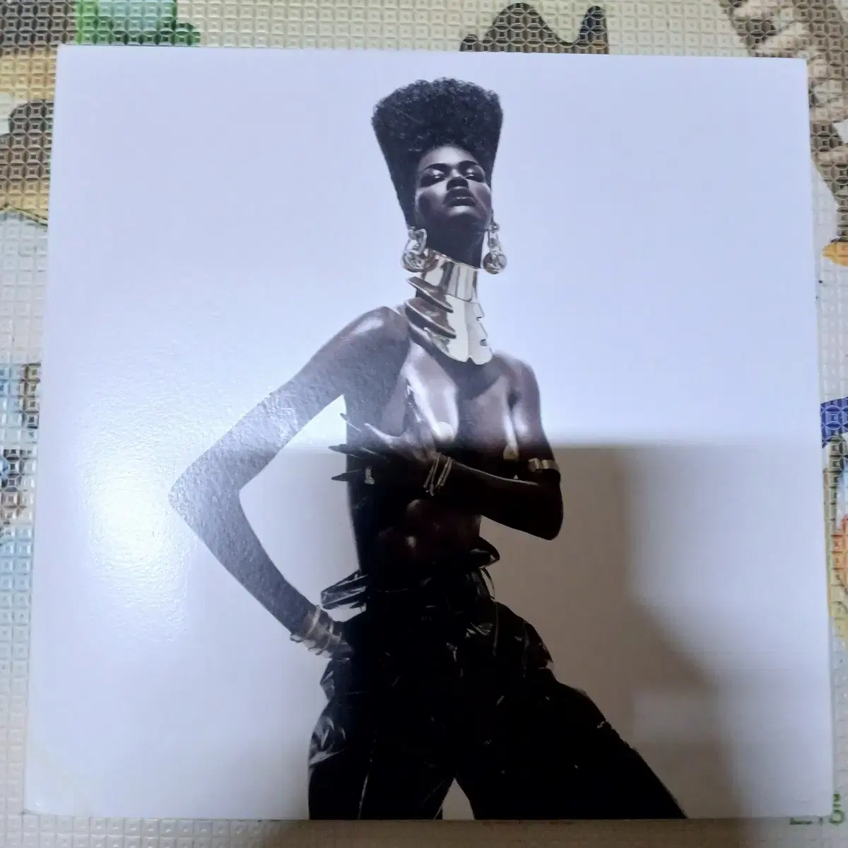 Lp중고 TEYANA TAYLOR THE ALBUM 2LP 음반 판매